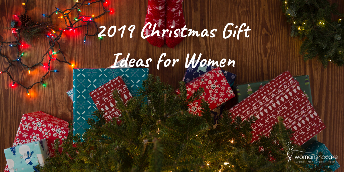 2019 Christmas Gift Ideas for Women
